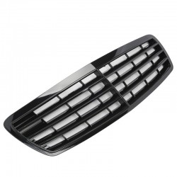 Εμπρόσθια μάσκα AMG look για Mercedes-Benz E-Class (W211, S211)